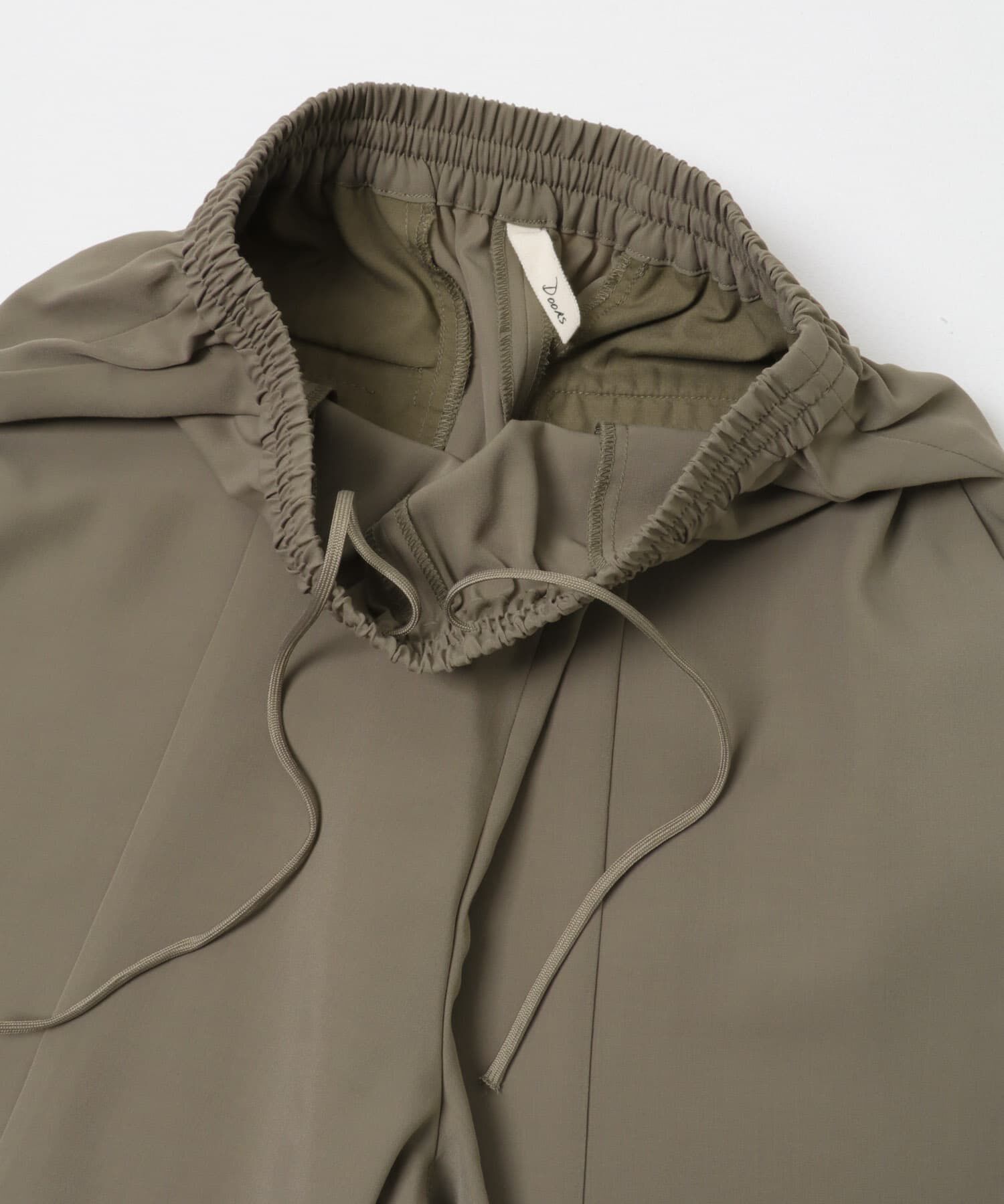 URBAN RESEARCH DOORS「Cocoon Easy Pants」|その他|