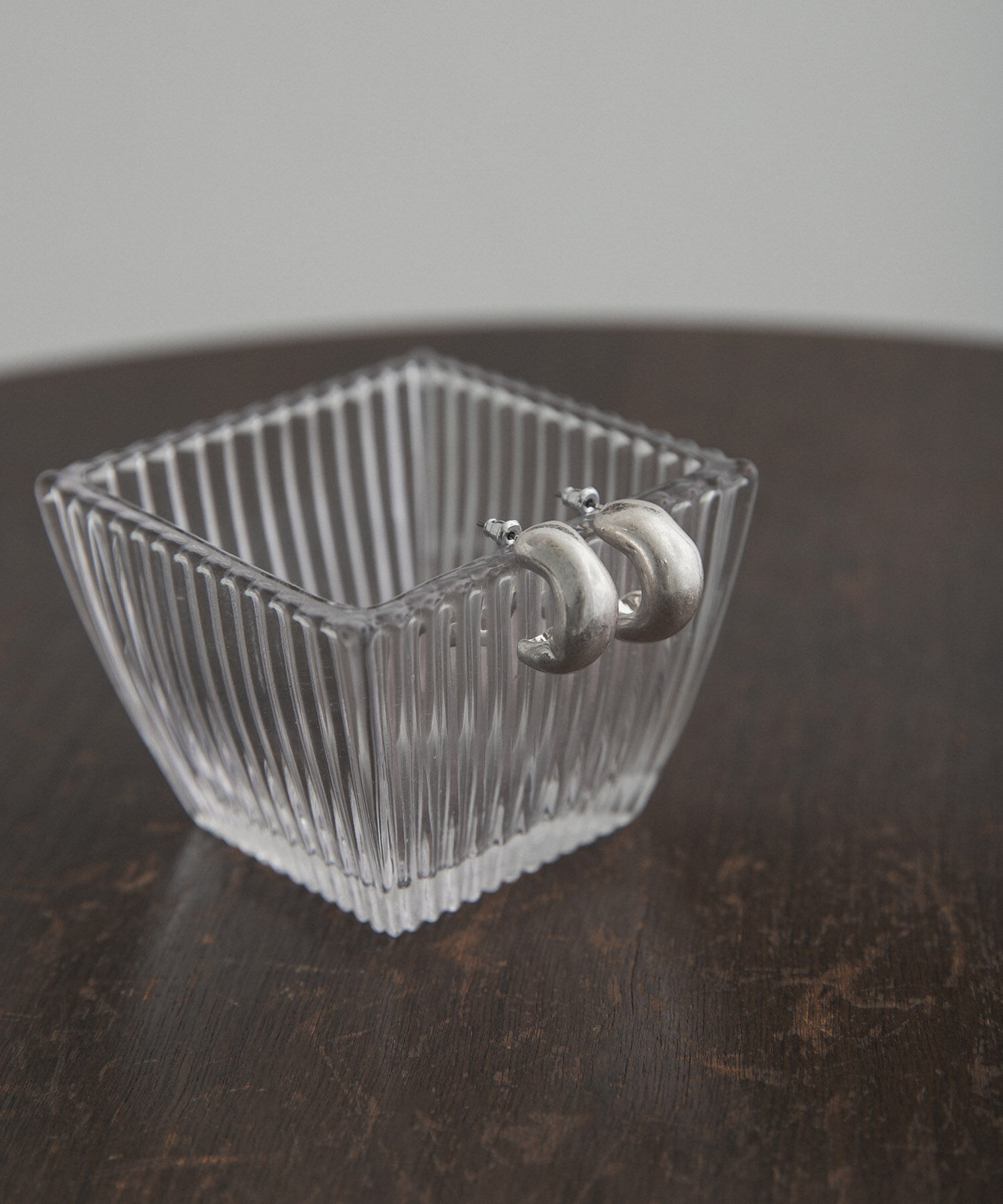 URBAN RESEARCH DOORS「ウォーンメッキチャンキーピアス」|ピアス|