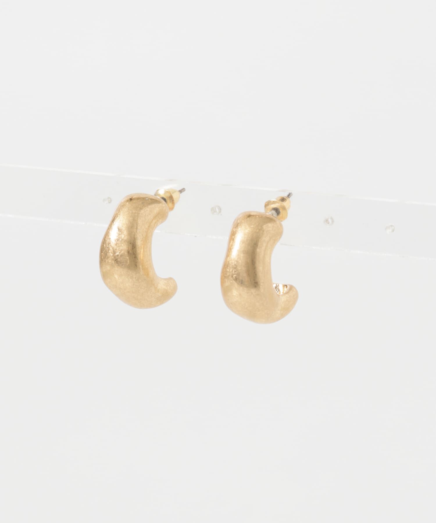 URBAN RESEARCH DOORS「ウォーンメッキチャンキーピアス」|ピアス|