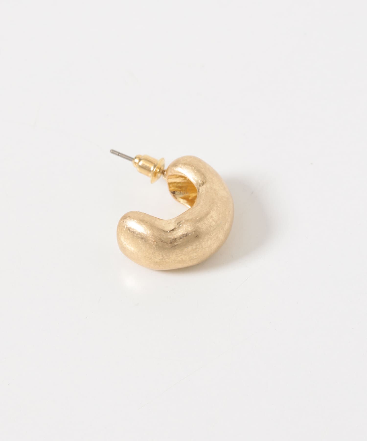 URBAN RESEARCH DOORS「ウォーンメッキチャンキーピアス」|ピアス|