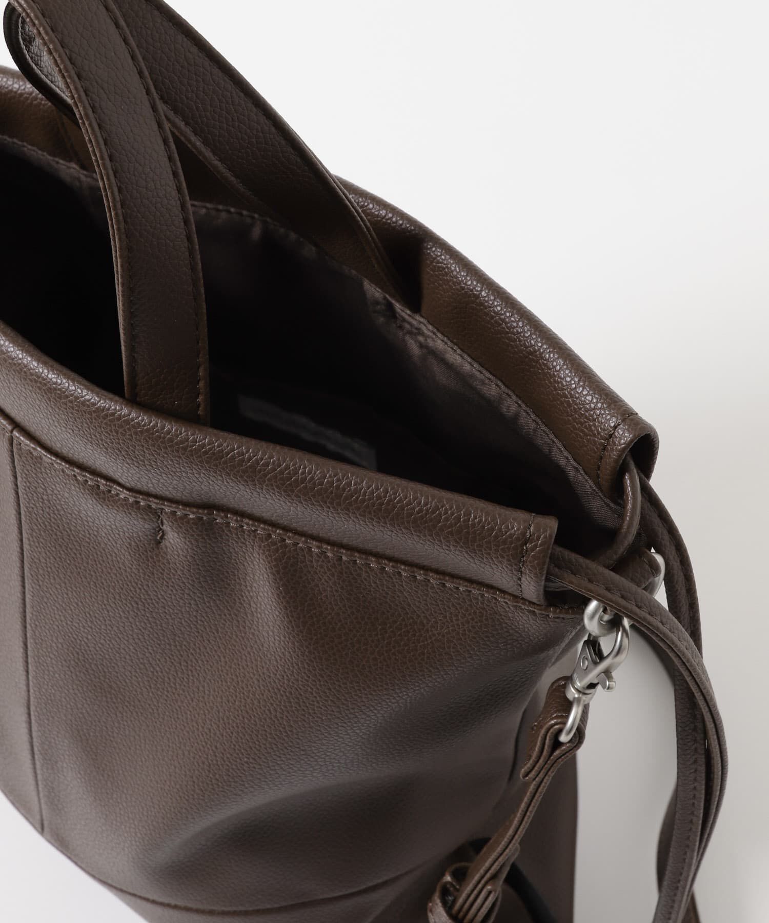 URBAN RESEARCH DOORS「MULTIWAY BAG」|トートバッグ|