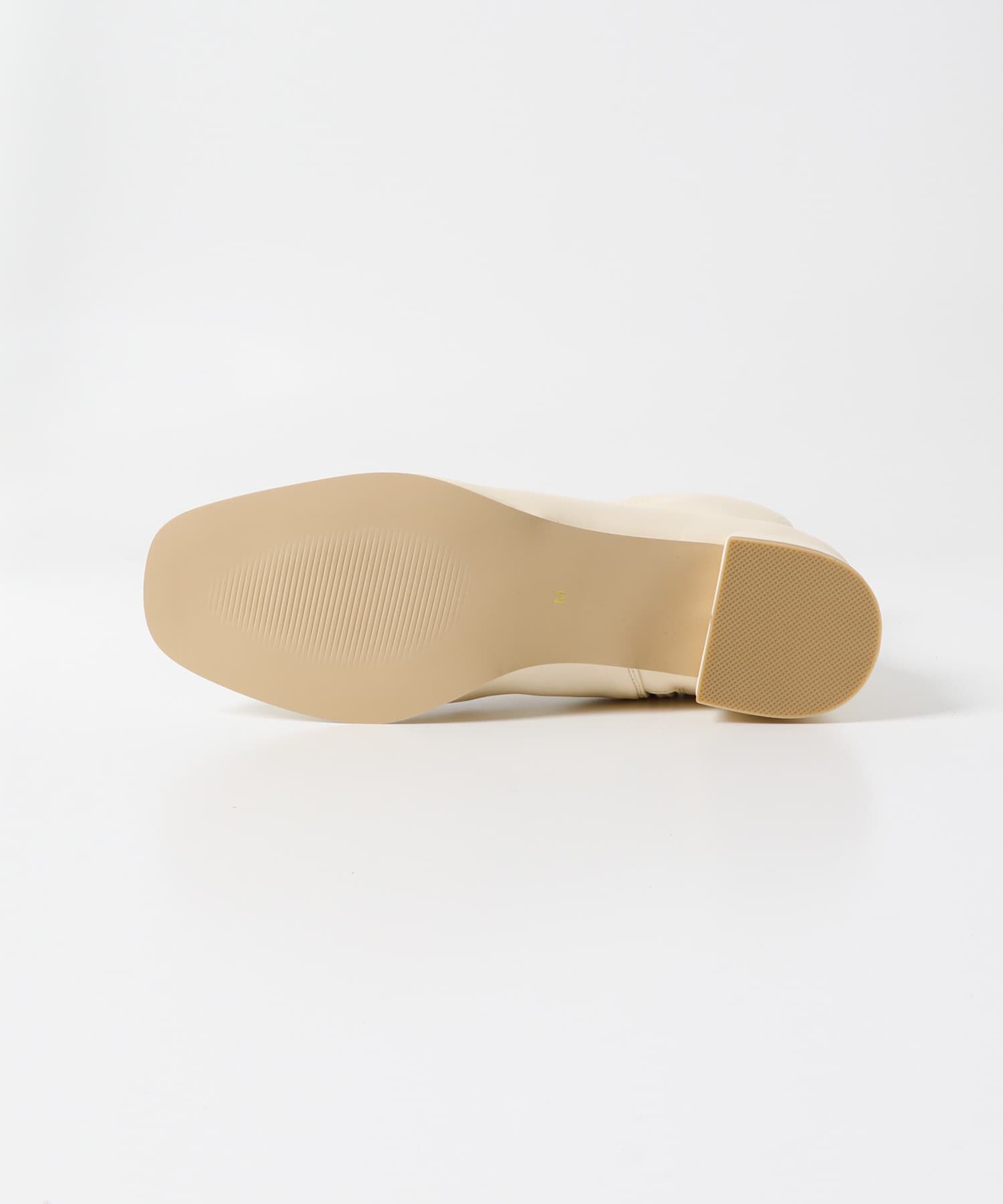 SENSE OF PLACE by URBAN RESEARCH「『4ｻｲｽﾞ展開』『晴雨兼用』ｽｸｴｱﾄｳｾﾝﾀｰｼｰﾑｽﾄﾚｯﾁﾛ」|ショートブーツ|