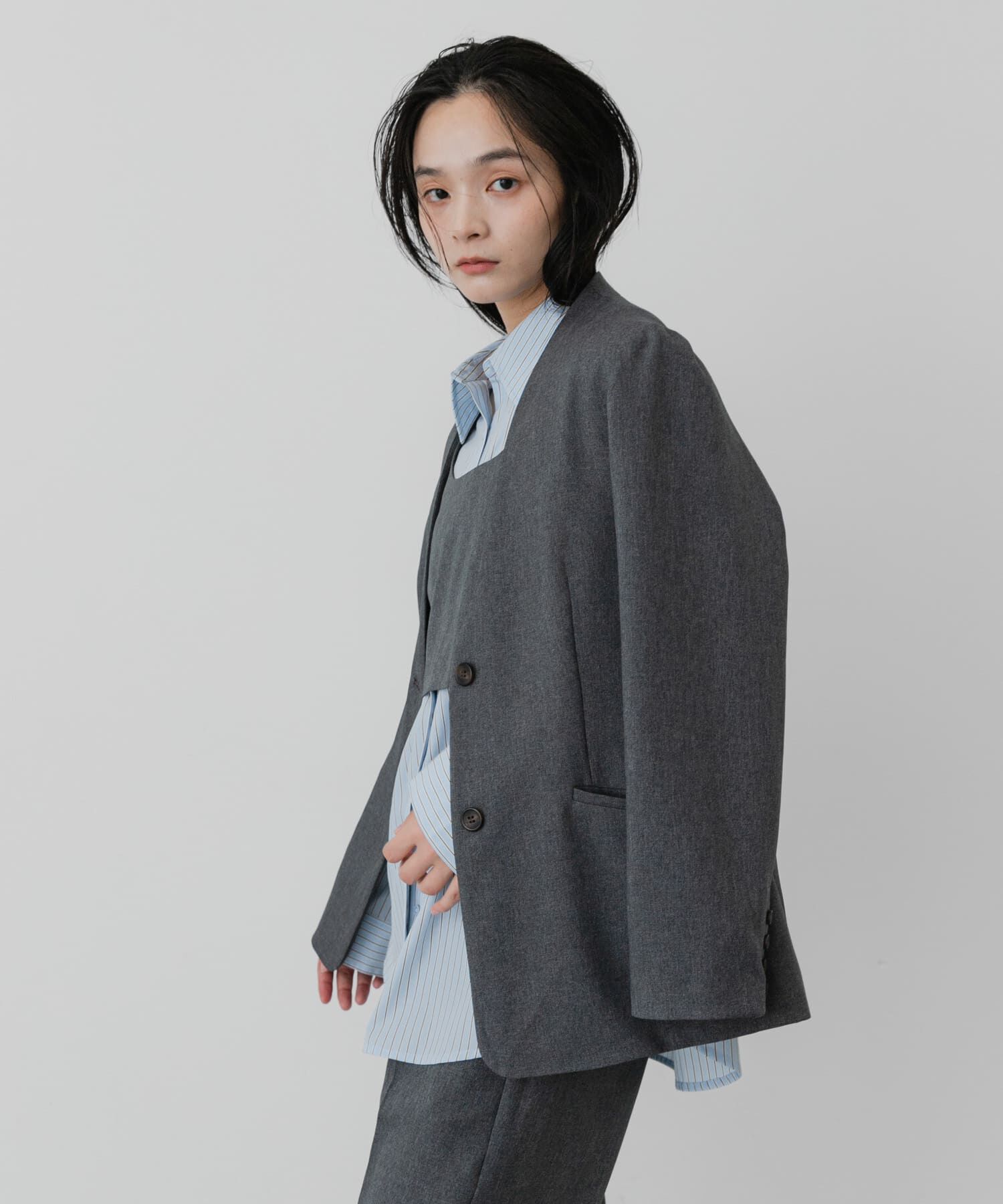 SENSE OF PLACE by URBAN RESEARCH「3Pジャケットセットアップ」|その他|