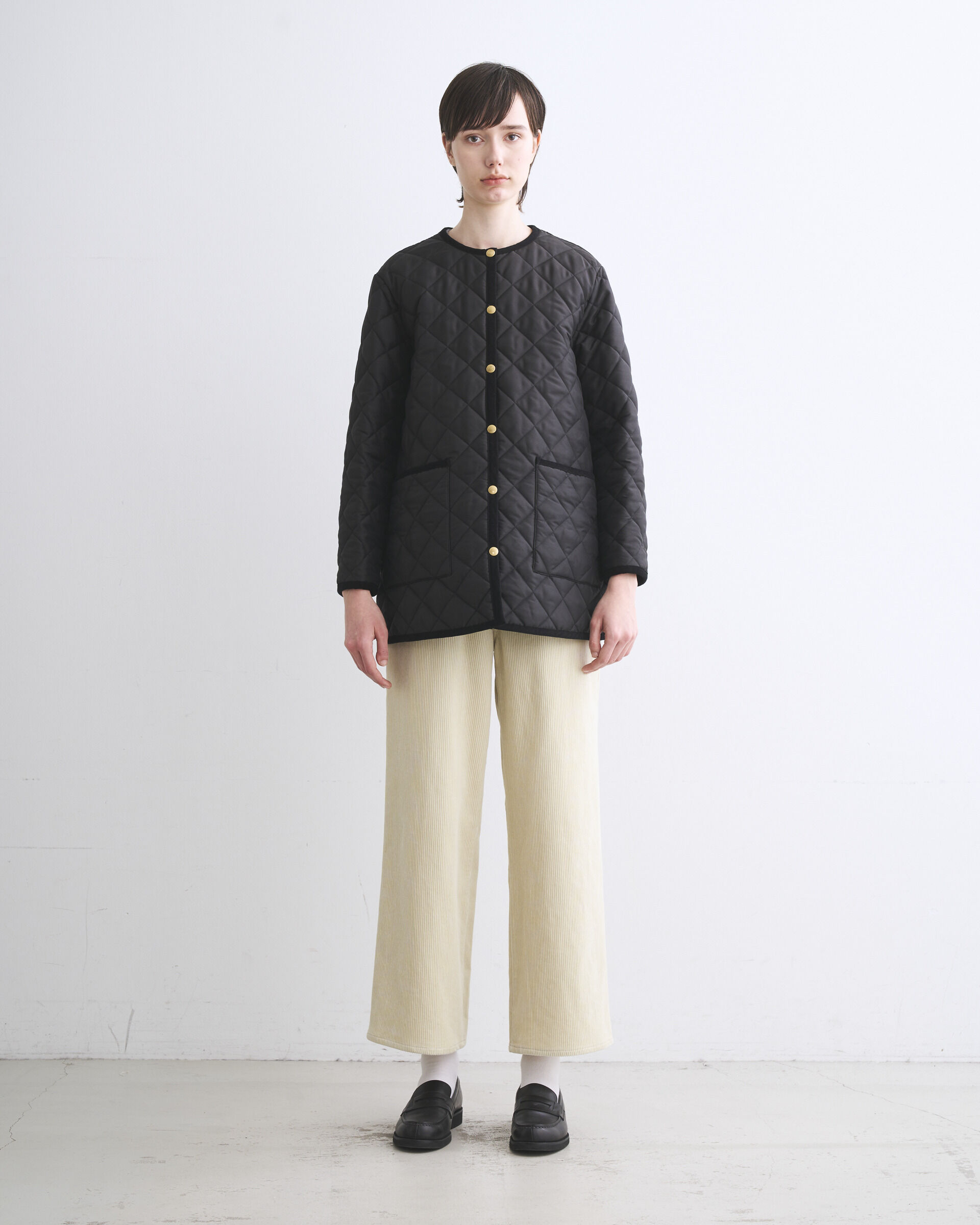 Traditional Weatherwear「ARKLEY A-LINE MIDDLE」|その他|