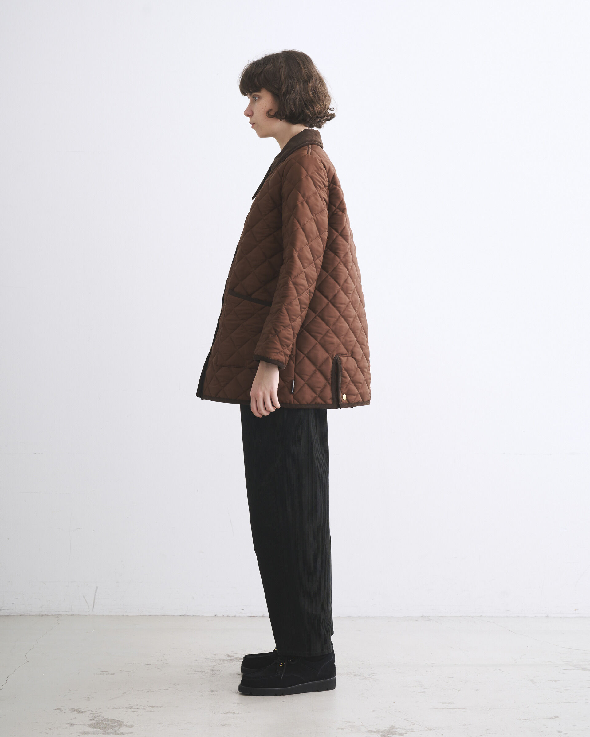 Traditional Weatherwear「WAVERLY A-LINE MIDDLE」|その他|