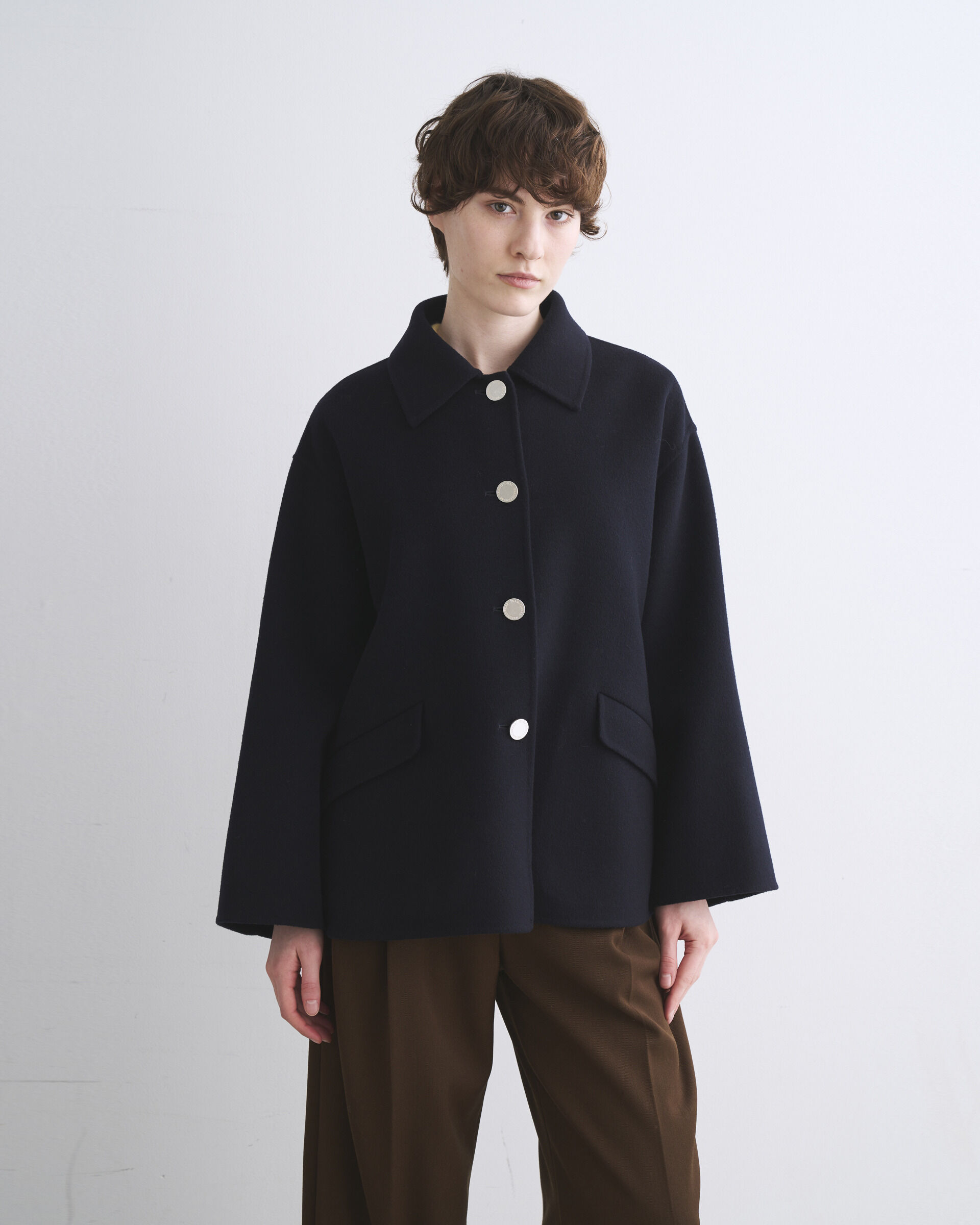 Traditional Weatherwear「LINTON SHORT RV」|その他|ﾈｲﾋﾞｰ