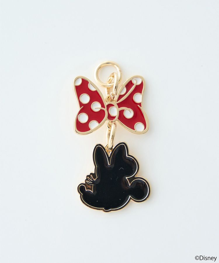 earth music&ecology「Disney/ミッキー&ミニーミラー付きチャーム」|その他|
