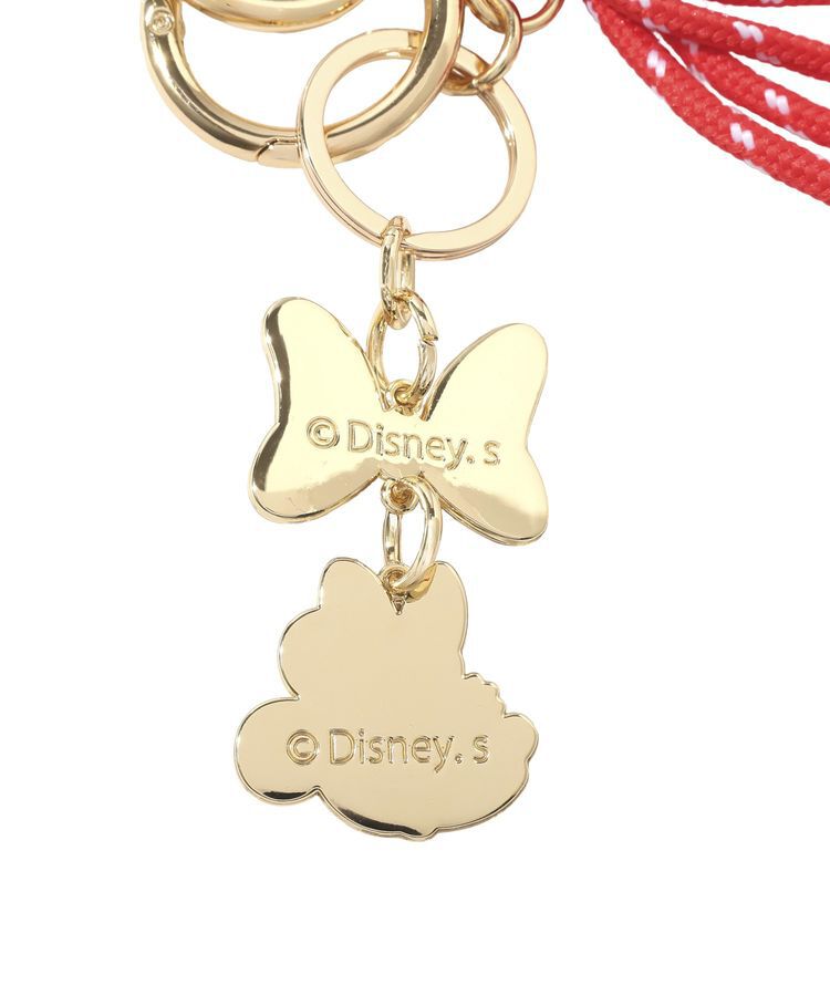 earth music&ecology「Disney/ミッキー&ミニーミラー付きチャーム」|その他|