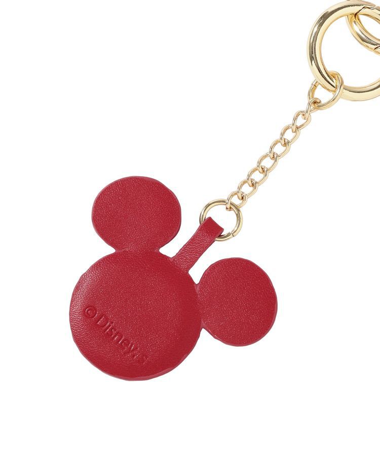 earth music&ecology「Disney/ミッキー&ミニーミラー付きチャーム」|その他|