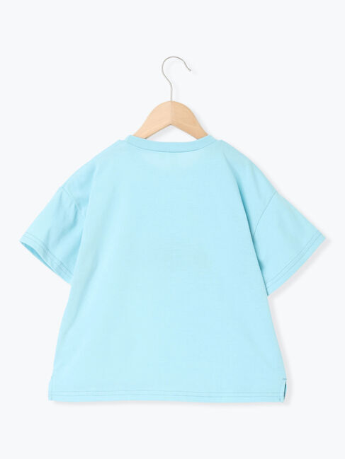 Samansa Mos2 Lagom「【吸水速乾】車プリントTシャツ」|Tシャツ・カットソー|
