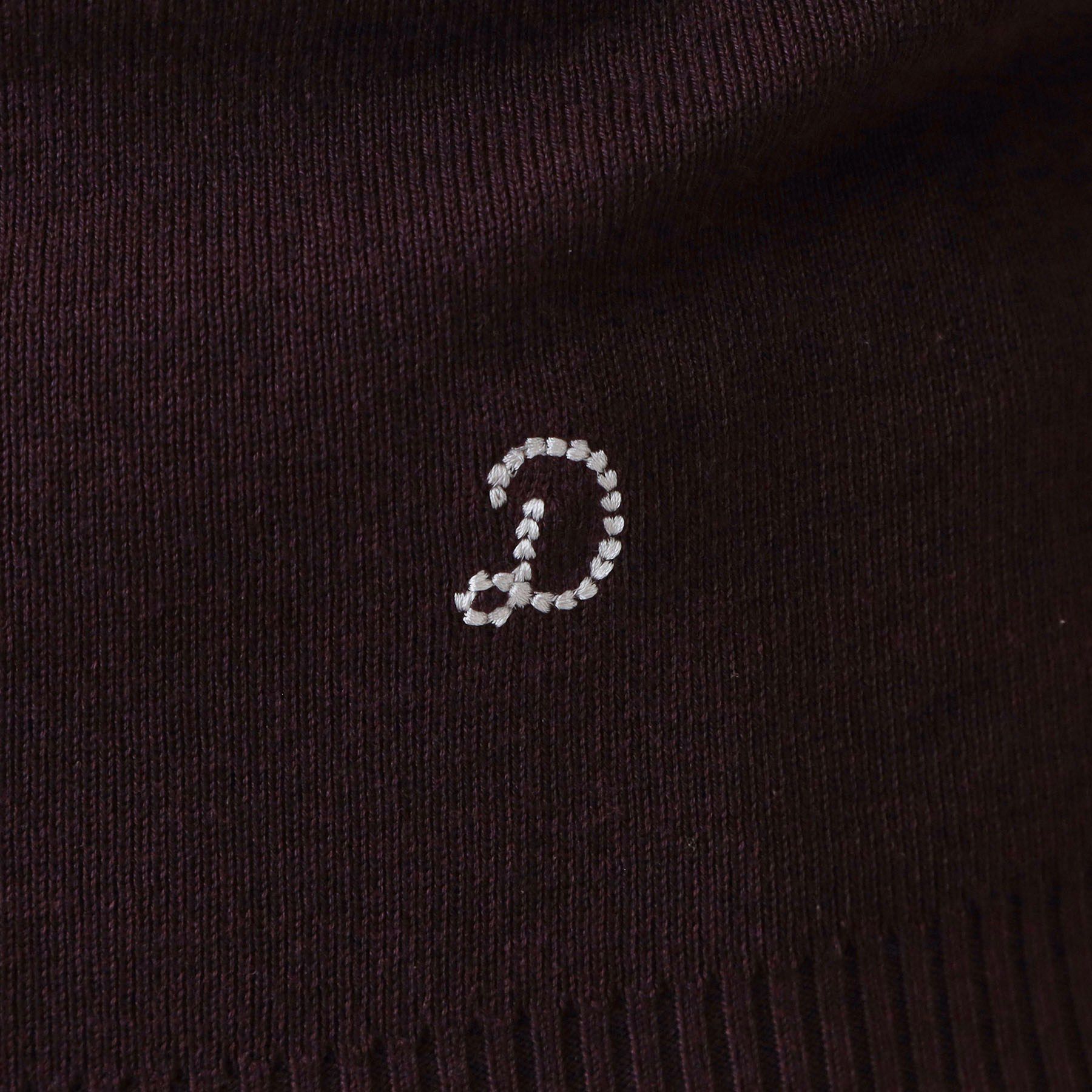 DRESSTERIOR「【接触冷感】クールタッチ ハーフスリーブニット」|ニット・セーター|