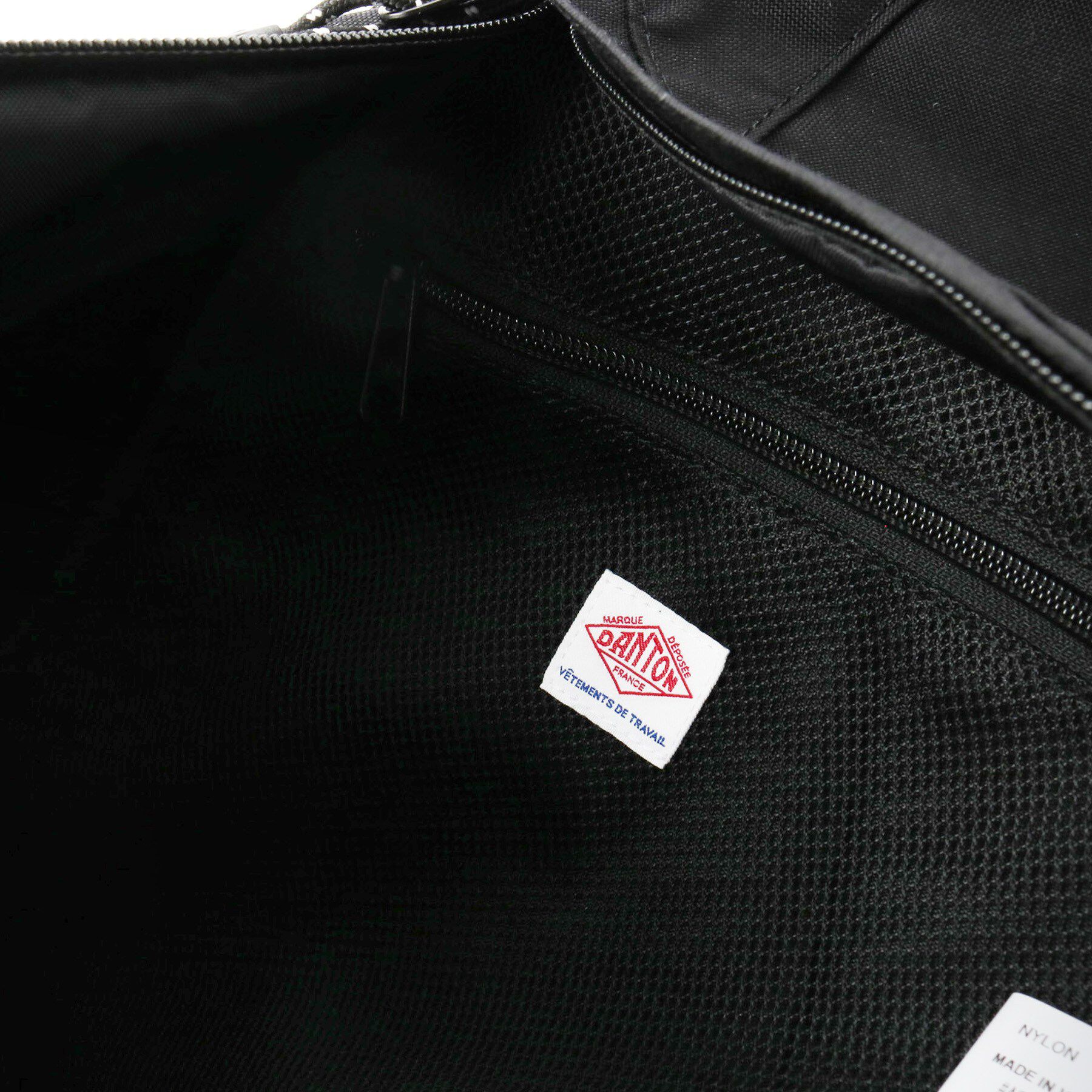 DRESSTERIOR「DANTON（ダントン）Blankof for GP Medium Crescent Bag」|その他|