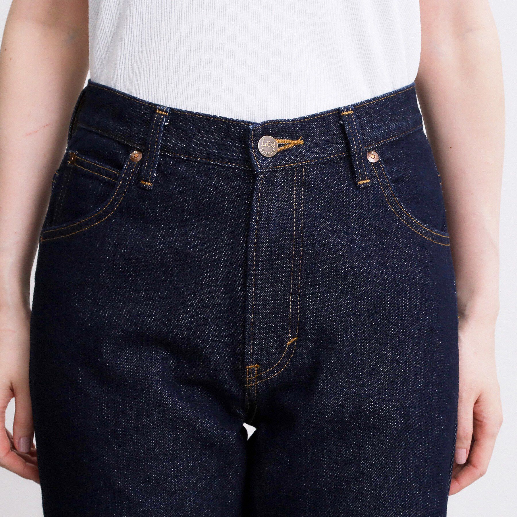 grove「【Lee&times;grove別注】LEAN FLARE DENIM」|デニム|