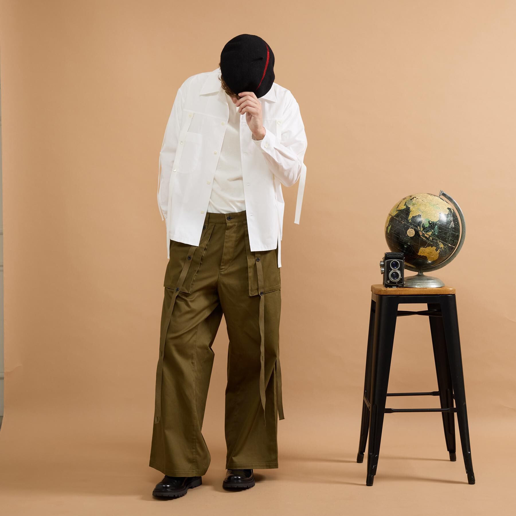 40CARATS&525「アドヴァンレザーシューズ」|ビジネス・ドレスシューズ|