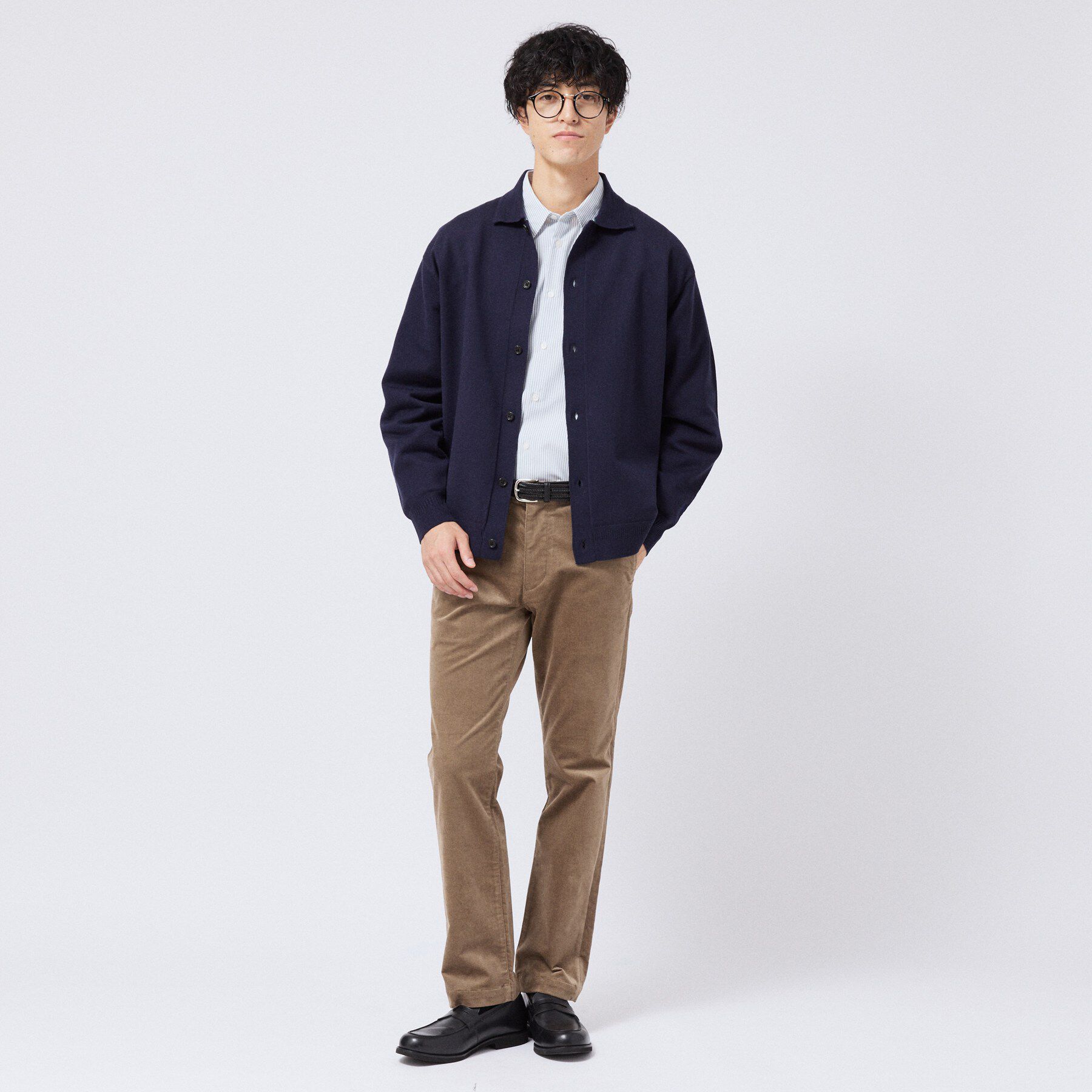 TAKEO KIKUCHI「【Sサイズ～】ストレッチコーデュロイ サイドゴアパンツ」|その他|