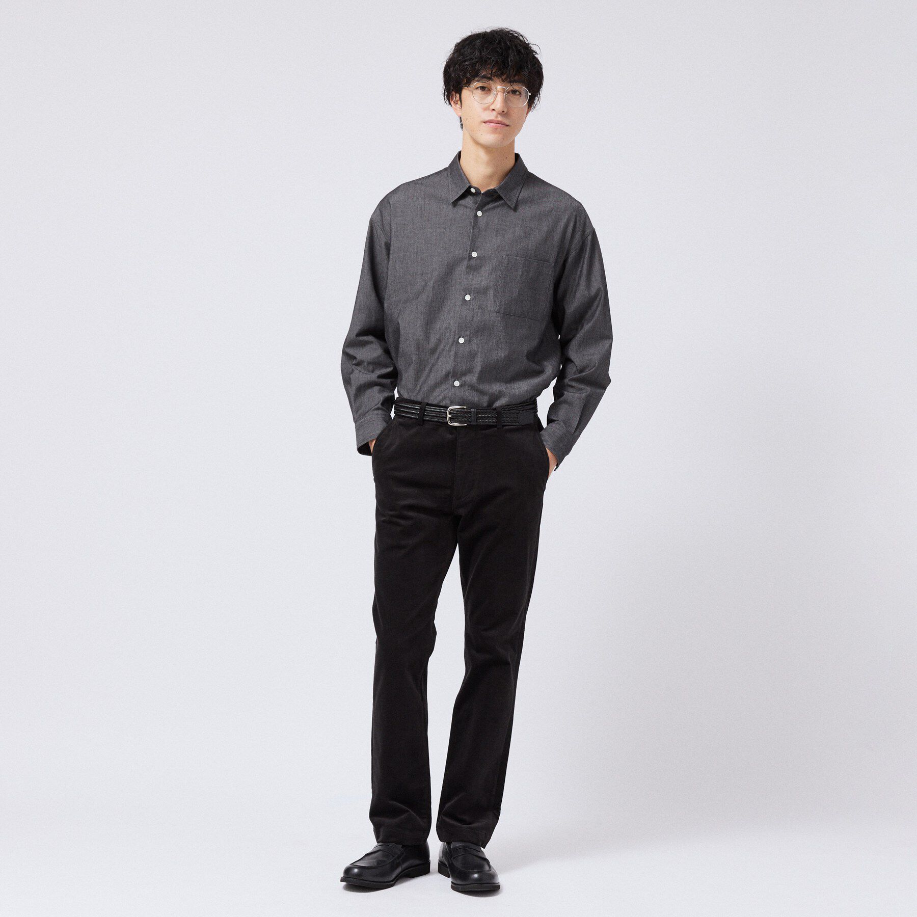 TAKEO KIKUCHI「【Sサイズ～】ストレッチコーデュロイ サイドゴアパンツ」|その他|