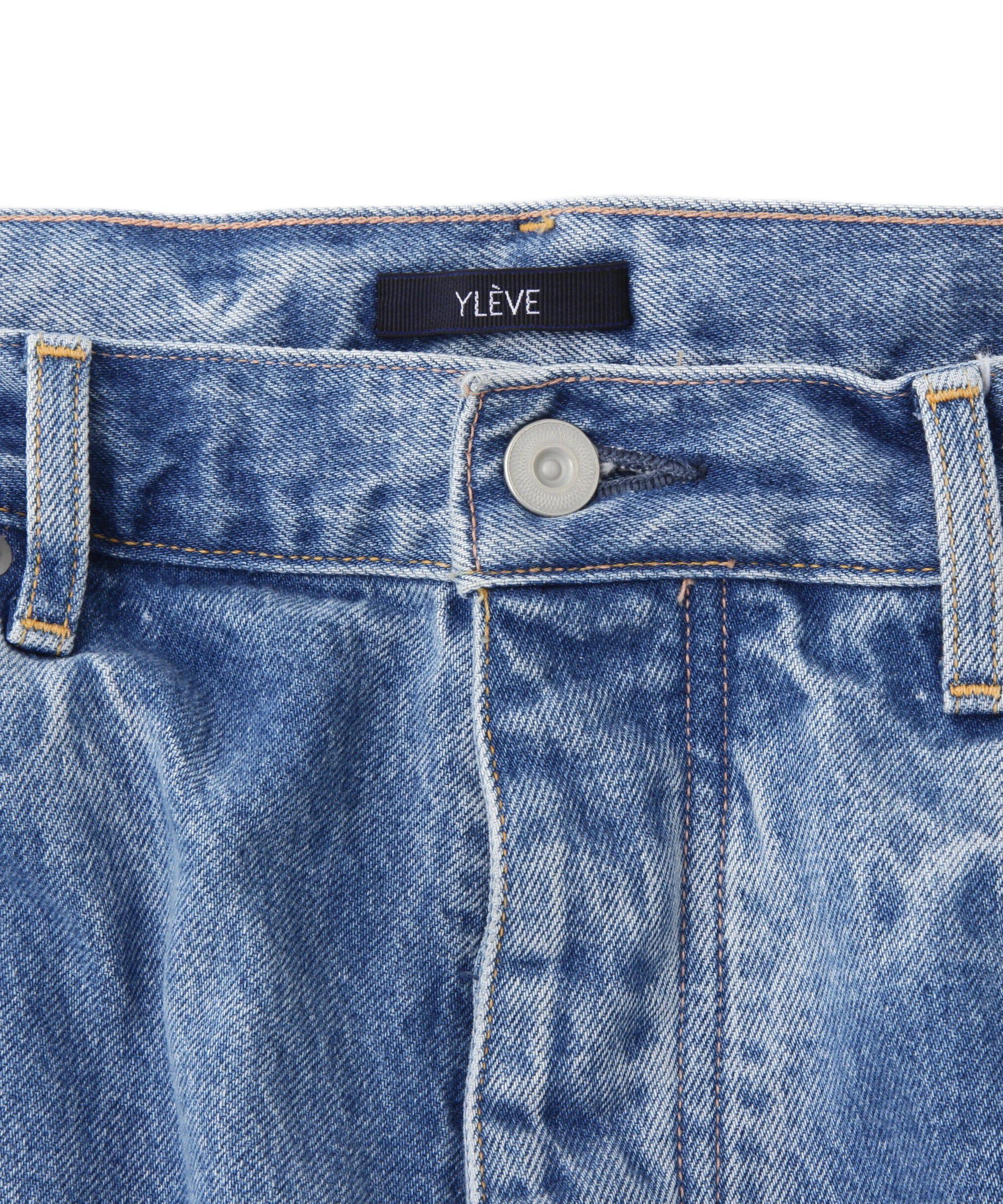 YLEVE 「YLEVE / 13.5oz DENIM STRAIGHT」|その他|