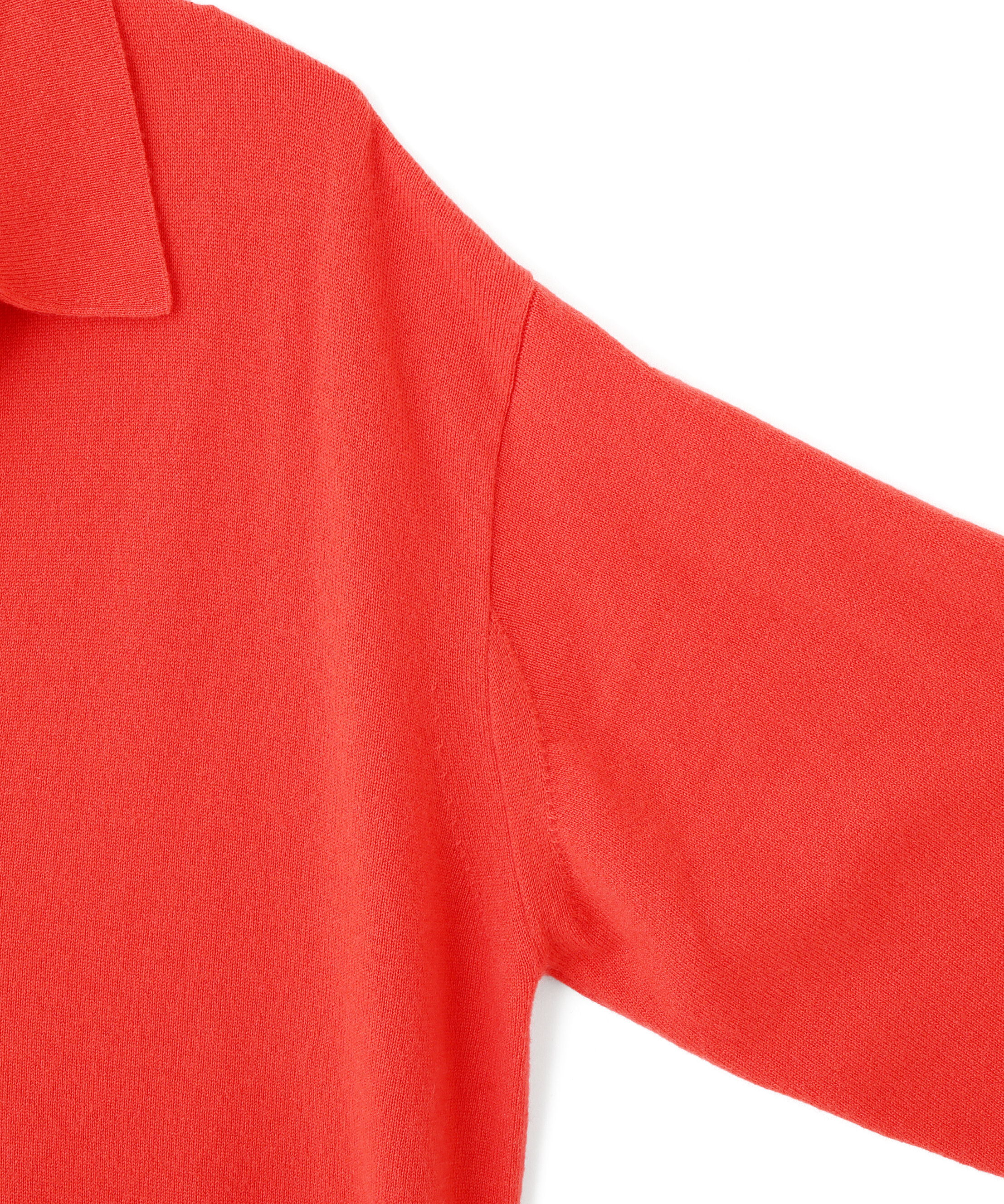 YLEVE 「YLEVE / CASHMERE KNIT SKIPPER PULLOVER」|ニット・セーター|