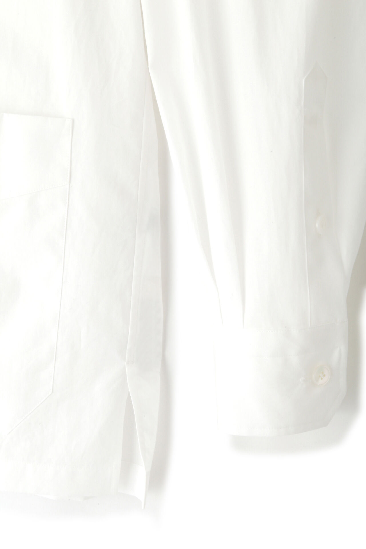 YLEVE 「BOURRIENNE &times; YLEVE / COTTON TYPEWRITER CUBAN SH / WA」|シャツ・ブラウス|
