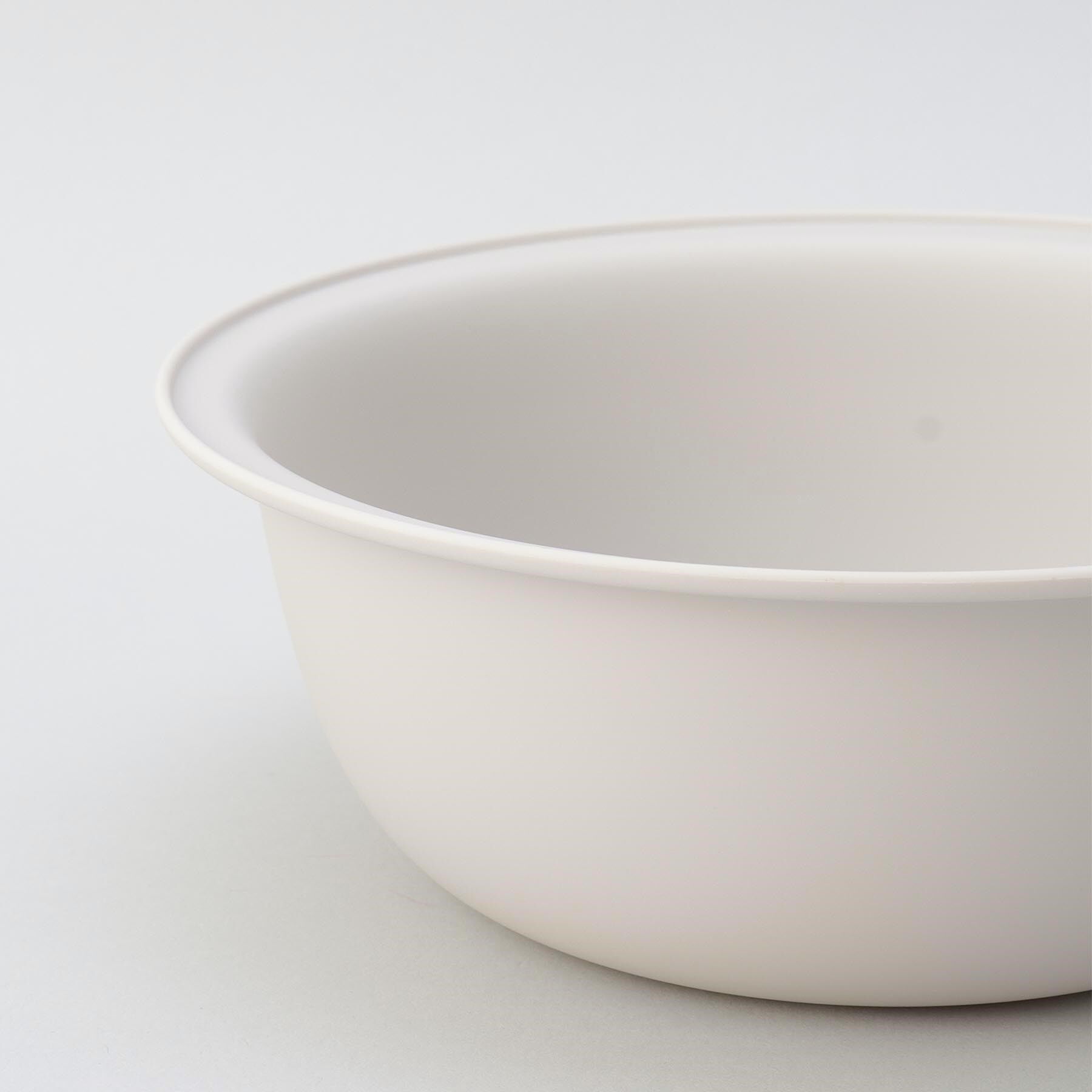 212 KITCHEN STORE「きほんの道具 ザルボウル２点セット 21cm GY ＜marna  マーナ＞」|食器・キッチングッズ|