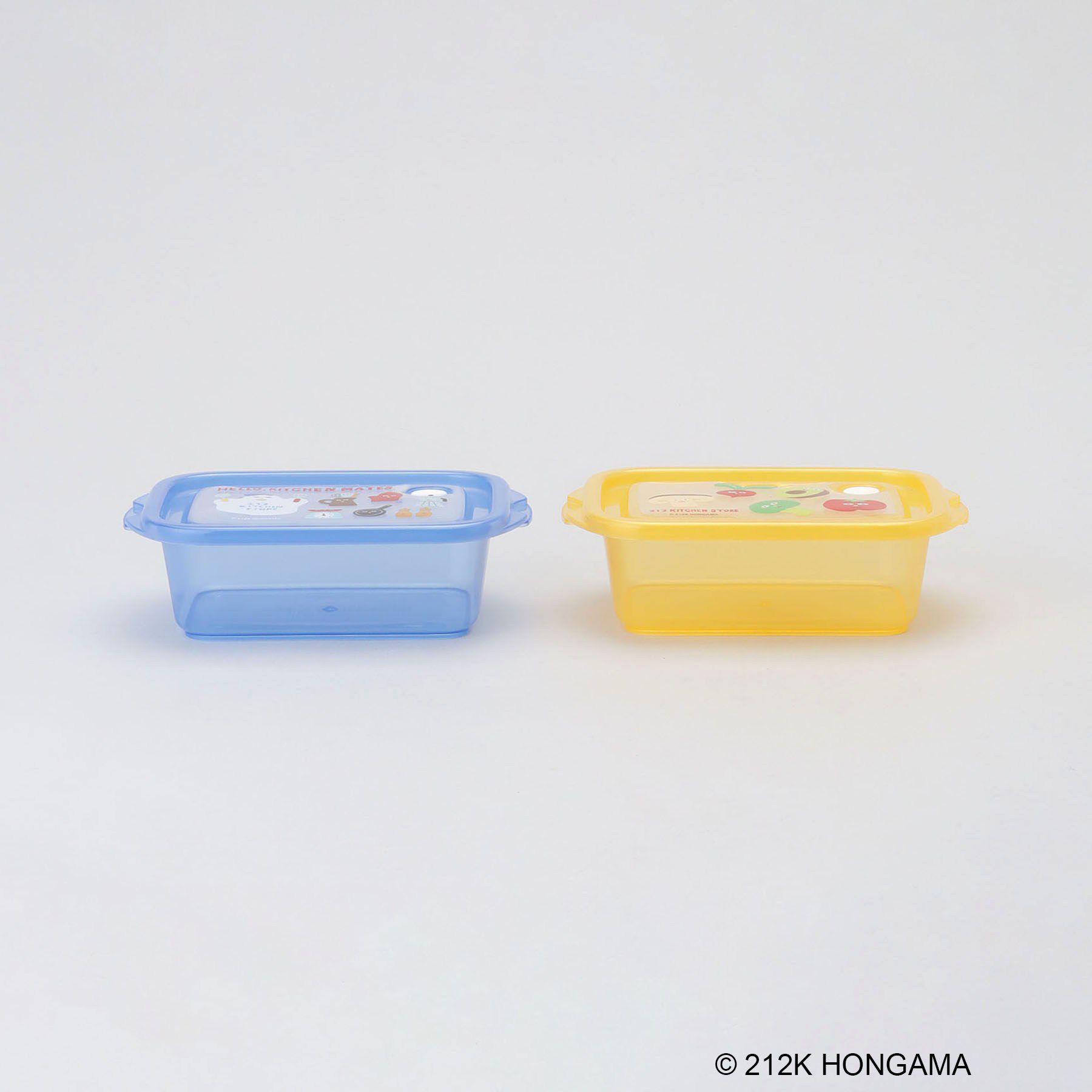 212 KITCHEN STORE「シールボックス500ml 2Pセット  ＜HONGAMA ホンガマ＞」|その他|