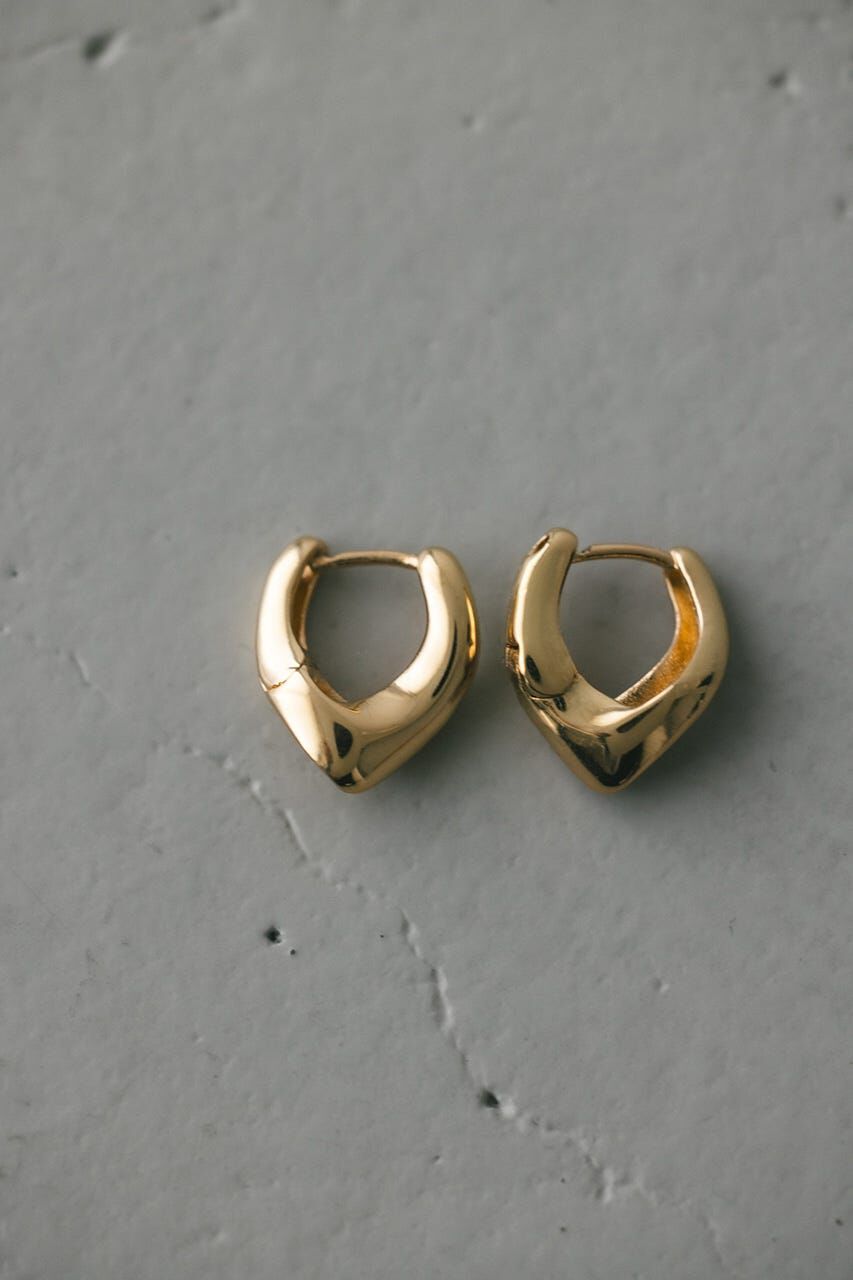 STYLEMIXER「ダイヤラインピアス」|ピアス|