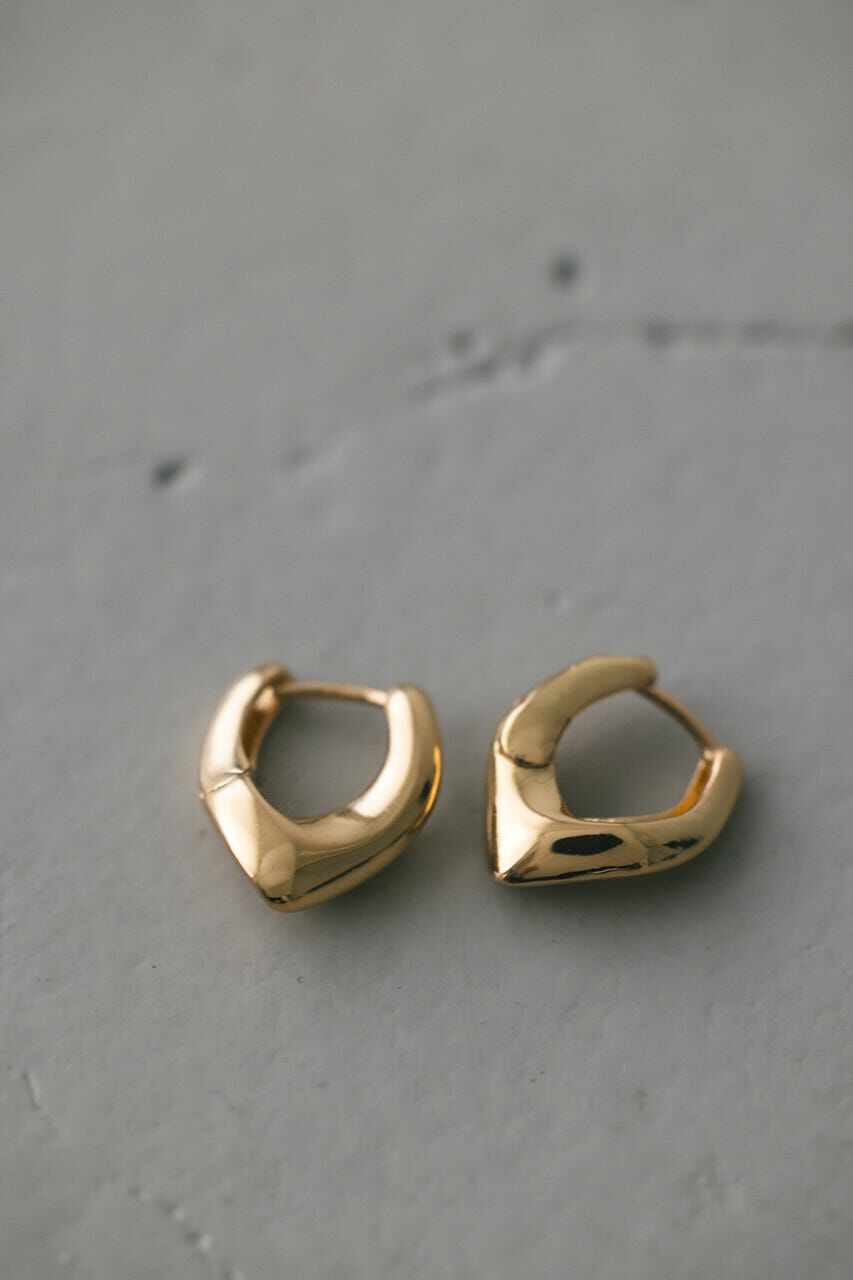 STYLEMIXER「ダイヤラインピアス」|ピアス|