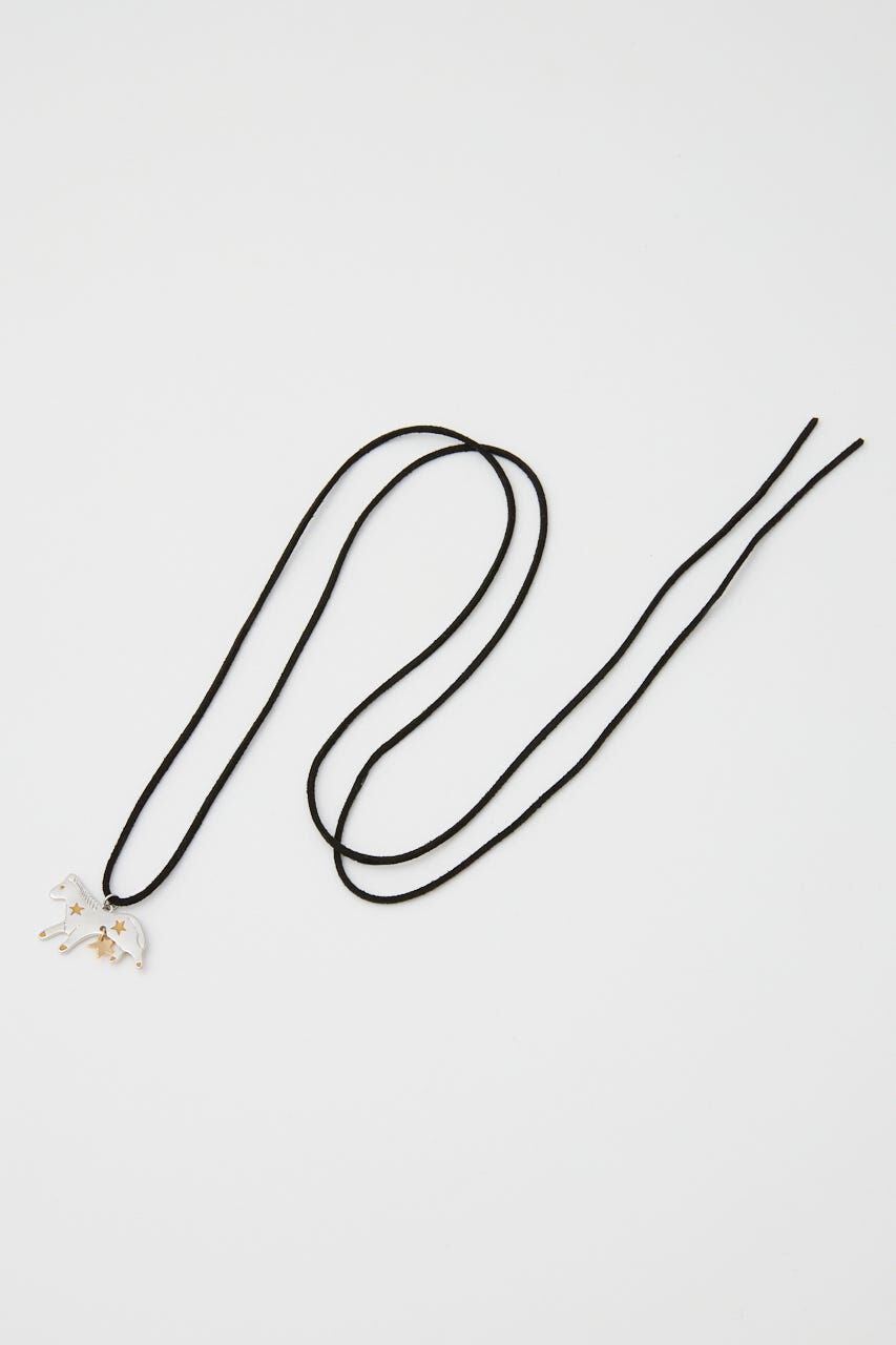 SLY「HORSE MOTIF ネックレス」|ネックレス|