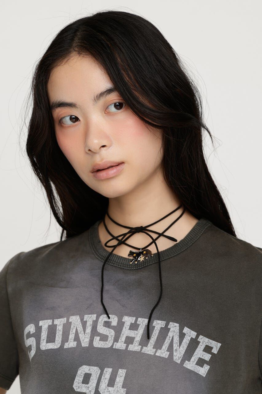SLY「HORSE MOTIF ネックレス」|ネックレス|