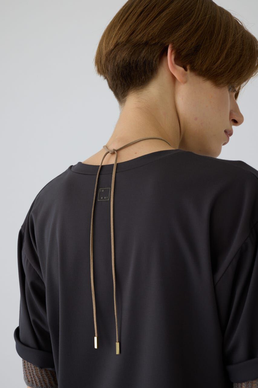 RIM.ARK 「Stone modern pendant」|ネックレス|