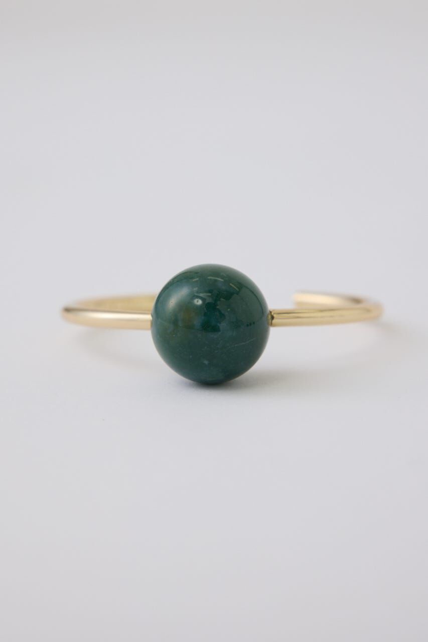 RIM.ARK 「Stone modern cuff」|ブレスレット・バングル|