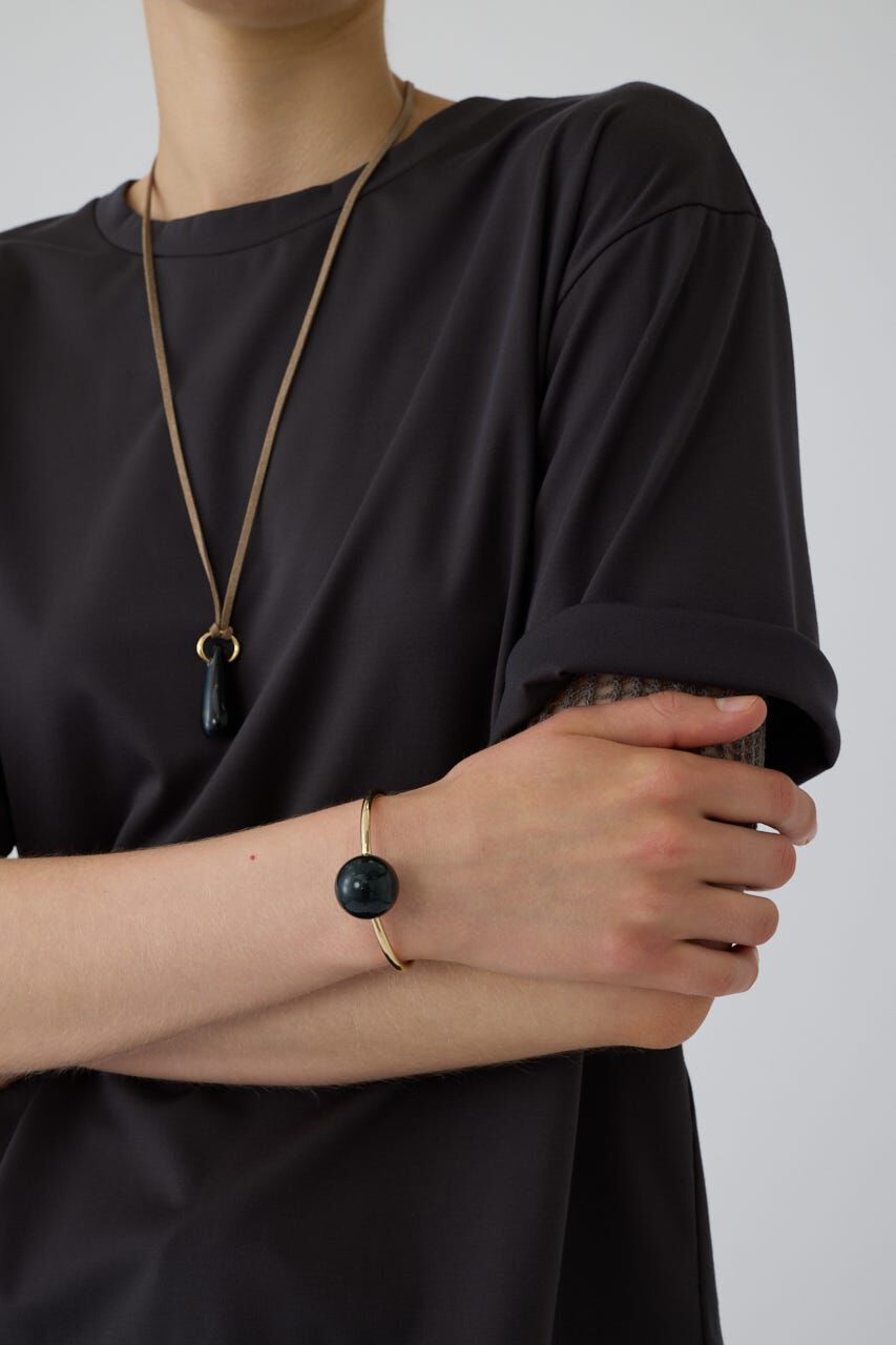 RIM.ARK 「Stone modern cuff」|ブレスレット・バングル|