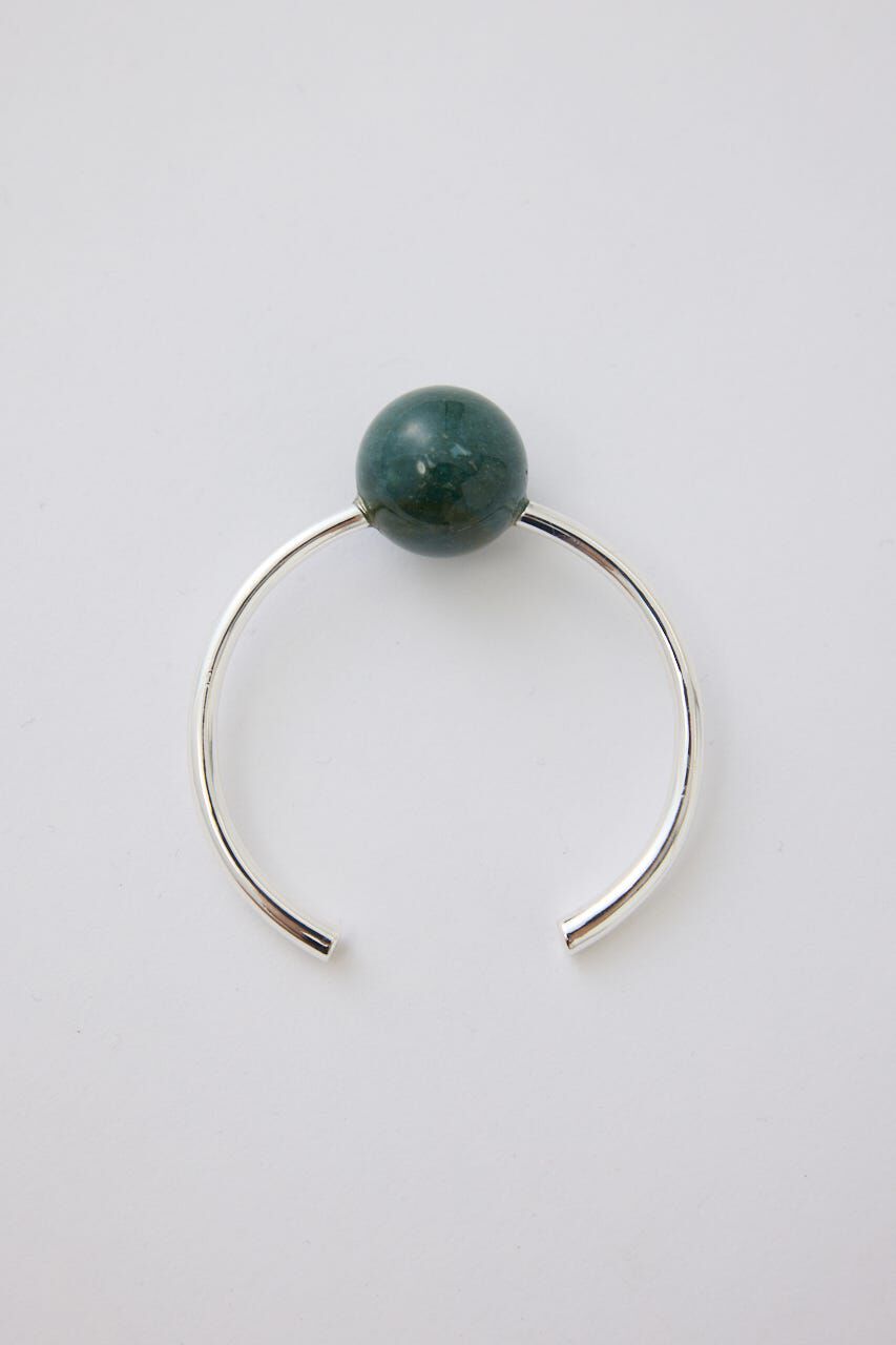 RIM.ARK 「Stone modern cuff」|ブレスレット・バングル|