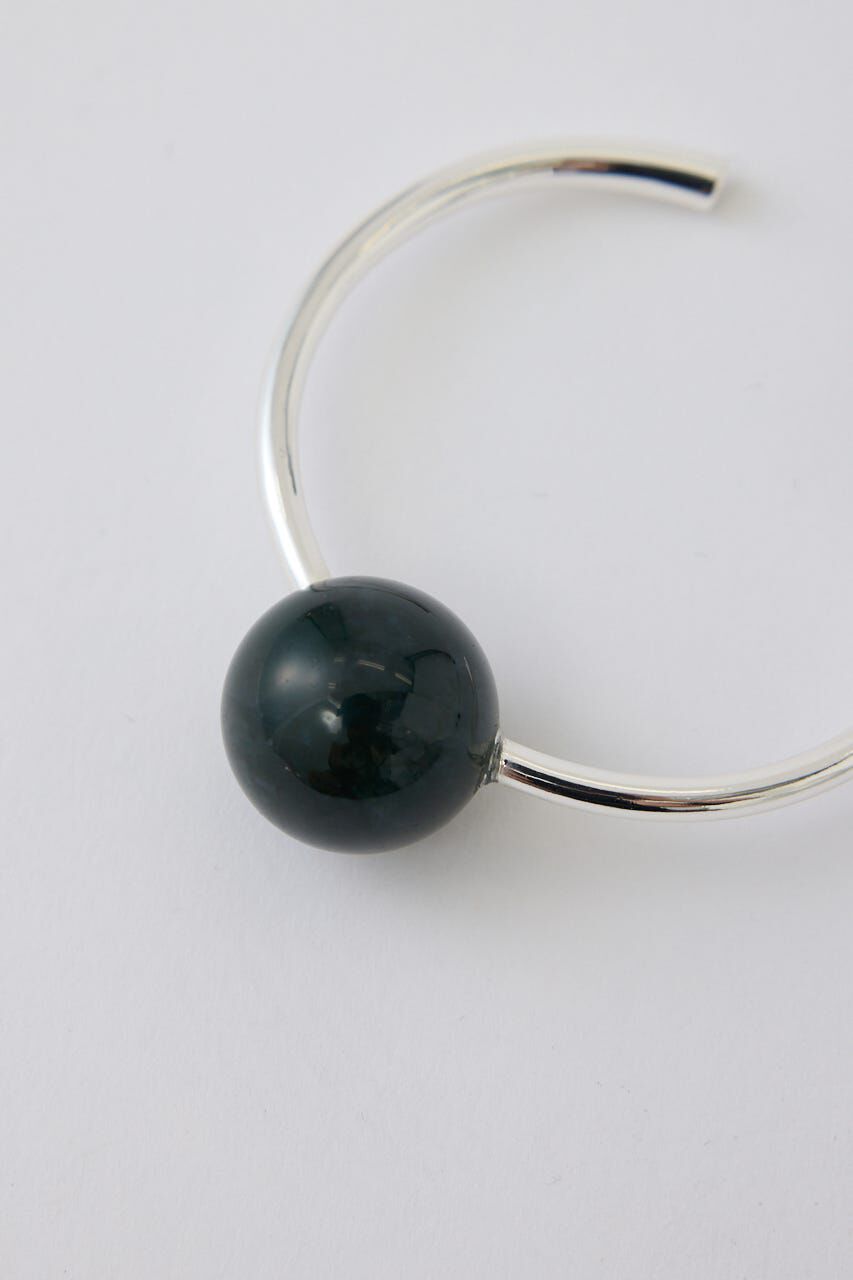 RIM.ARK 「Stone modern cuff」|ブレスレット・バングル|