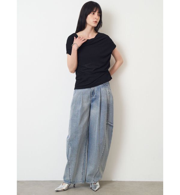 ELENDEEK「OFF SHOULDER CS」|Tシャツ・カットソー|