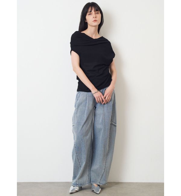 ELENDEEK「OFF SHOULDER CS」|Tシャツ・カットソー|