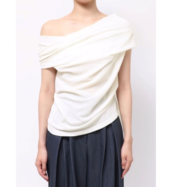 ELENDEEK「OFF SHOULDER CS」|Tシャツ・カットソー|
