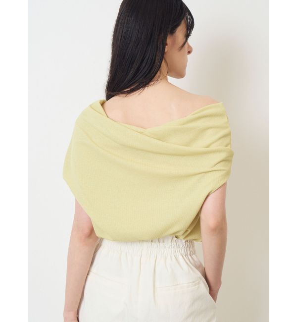 ELENDEEK「OFF SHOULDER CS」|Tシャツ・カットソー|