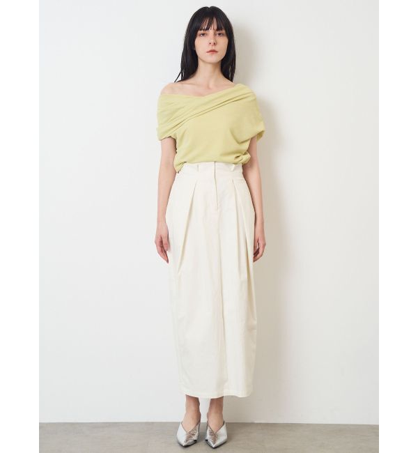 ELENDEEK「OFF SHOULDER CS」|Tシャツ・カットソー|