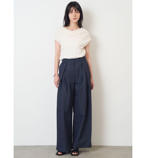 ELENDEEK「OFF SHOULDER CS」|Tシャツ・カットソー|