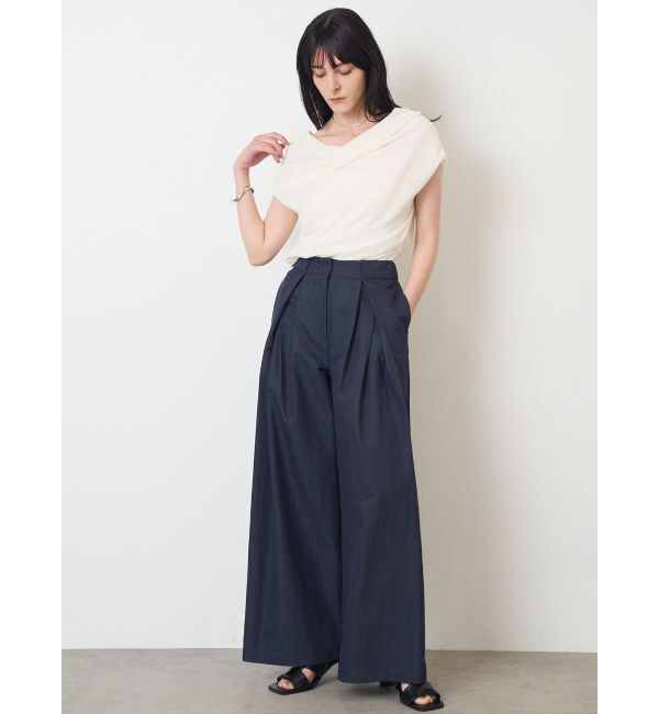 ELENDEEK「OFF SHOULDER CS」|Tシャツ・カットソー|