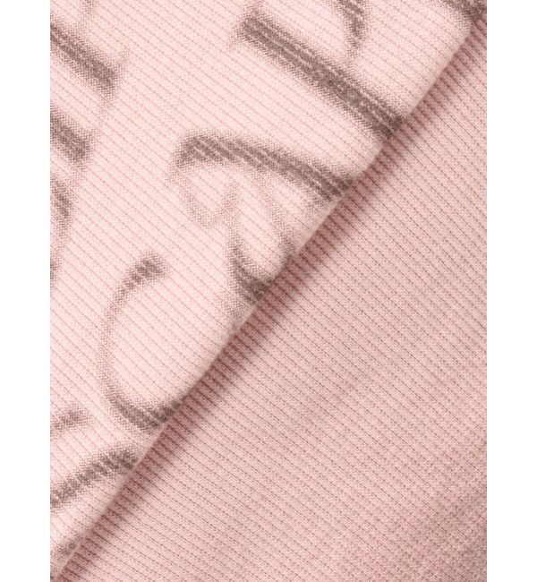MURUA「シャドウクロップドTシャツ」|Tシャツ・カットソー|