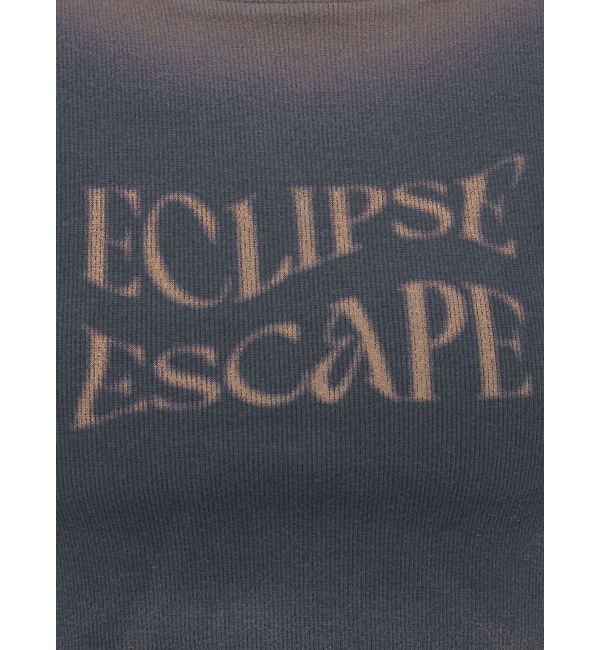 MURUA「シャドウクロップドTシャツ」|Tシャツ・カットソー|