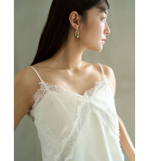 LAGUNAMOON「ミックスストーンピアス」|ピアス|