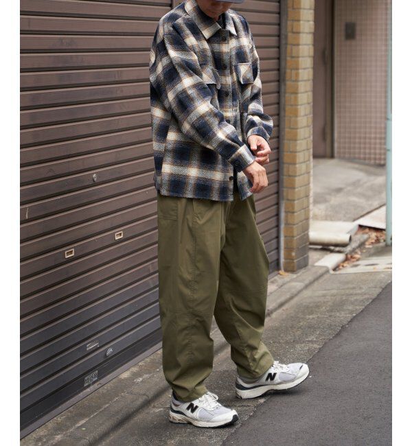 VENCE share style「BEVERLY HILLS POLO CLUB モールチェックCPO」|シャツ・ブラウス|