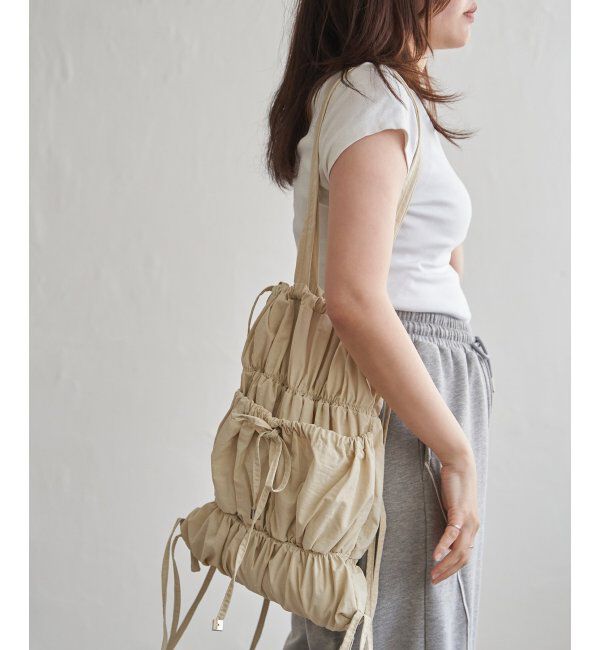 VENCE share style「シトロン2WAYリュック」|その他|