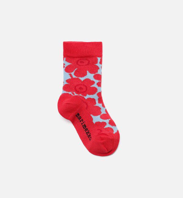 Marimekko「【kids】Makeinen Unikko ソックス」|その他|
