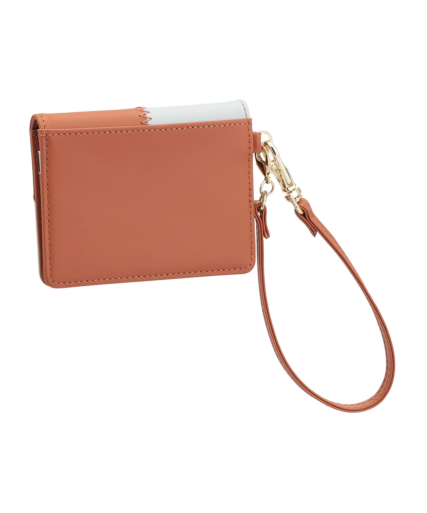 MARY QUANT「パッチワーク パスケース」|定期入れ|