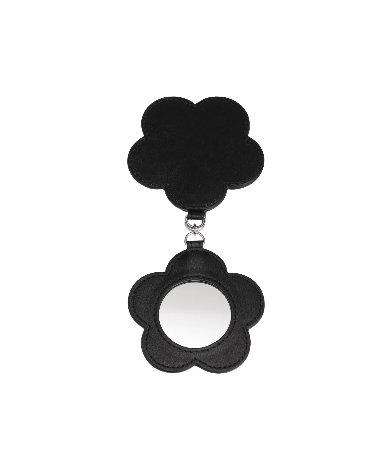 MARY QUANT「デイジーミラー バッグチャーム」|その他|