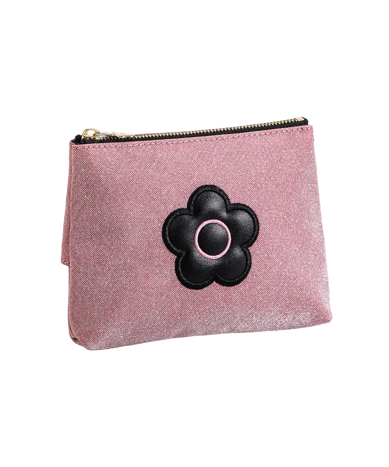MARY QUANT「スパークル 舟型ティッシュケース」|ポーチ|